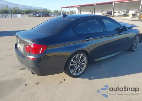 2015 BMW 535I from USA, damaged, VIN WBA5B1C53FD917915
